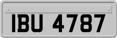 IBU4787