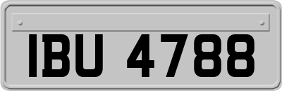 IBU4788