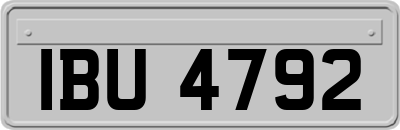 IBU4792