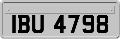 IBU4798