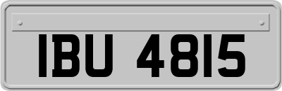 IBU4815