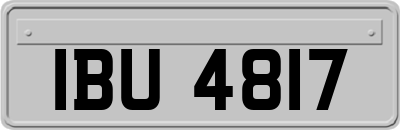 IBU4817