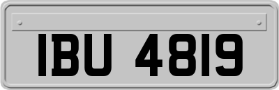 IBU4819