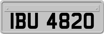 IBU4820