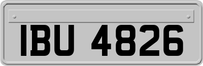 IBU4826