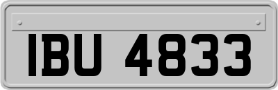 IBU4833