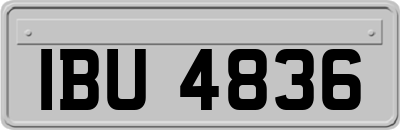 IBU4836