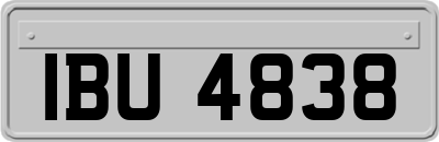 IBU4838