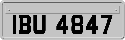 IBU4847