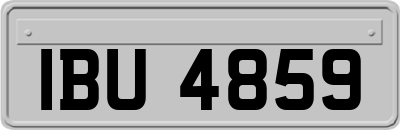 IBU4859