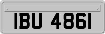 IBU4861