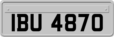 IBU4870