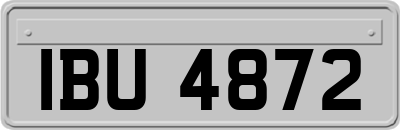 IBU4872