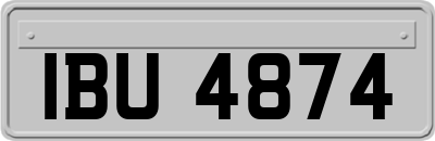 IBU4874