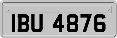 IBU4876