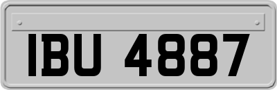 IBU4887