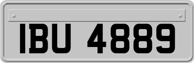IBU4889