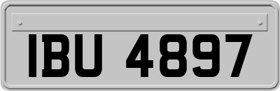 IBU4897
