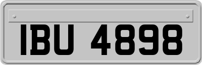 IBU4898