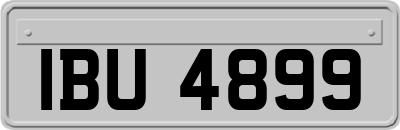 IBU4899