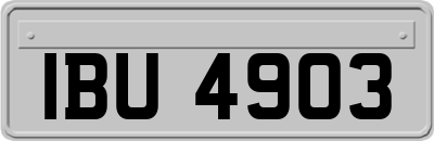 IBU4903