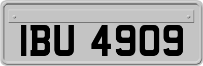 IBU4909