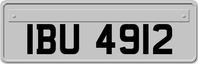 IBU4912