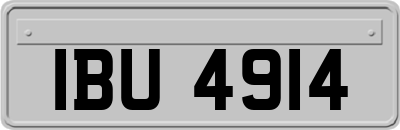IBU4914
