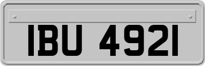 IBU4921