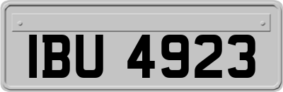IBU4923