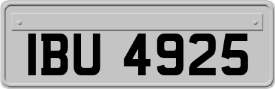 IBU4925
