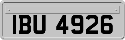 IBU4926