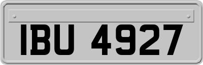 IBU4927