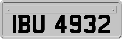 IBU4932