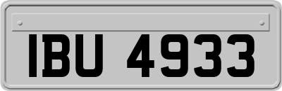 IBU4933
