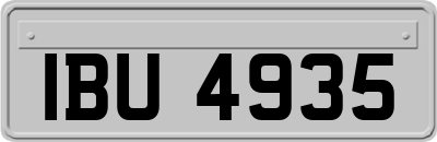 IBU4935