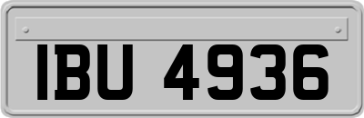 IBU4936