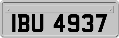 IBU4937