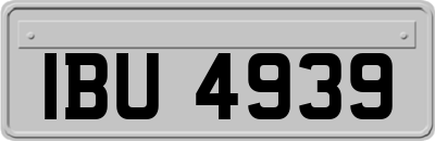 IBU4939