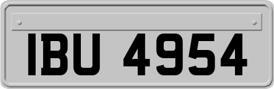 IBU4954
