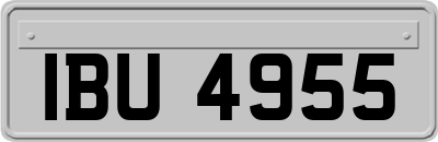 IBU4955