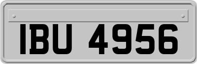 IBU4956
