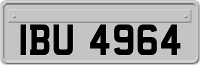 IBU4964