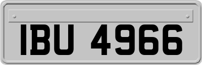 IBU4966