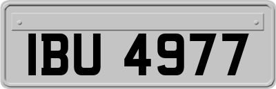 IBU4977