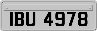 IBU4978