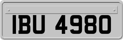 IBU4980