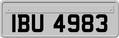 IBU4983
