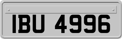 IBU4996
