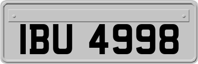 IBU4998